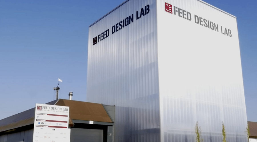 Muller Beltex is a Feed Design Lab partner: working together on innovation and sustainability in the animal feed industry